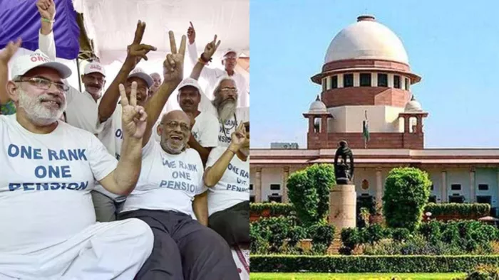 One Rank One Pension: 15 मार्च तक सशस्त्र बलों के सभी पेंशनरों को करें बकाए का भुगतान