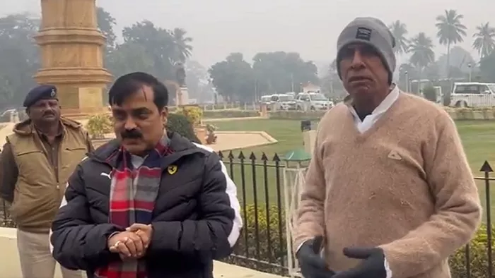 कैमरे के सामने बोल गए राजद विधायक-सत्ता निरंकुश है