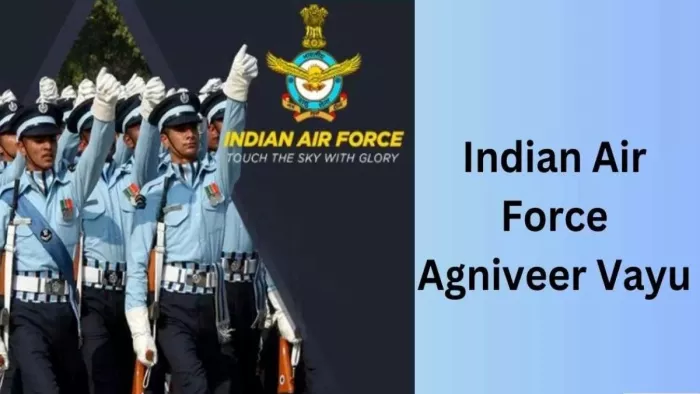 12वीं पास युवा Air Force में बन सकेंगे अग्निवीर, जान लीजिए योग्यता और आवेदन करने की प्रक्रिया।