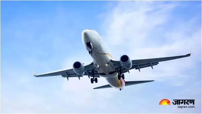 बोइंग 737 विमान में गायब मिला वाशर (फाइल फोटो)