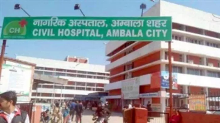 अम्बाला के जिला नागरिक अस्पताल में ही होगा इको कार्डियोग्राफी परीक्षण।