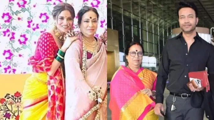 अंकिता लोखंडे की सास रंजना जैन (Photo Instagram)