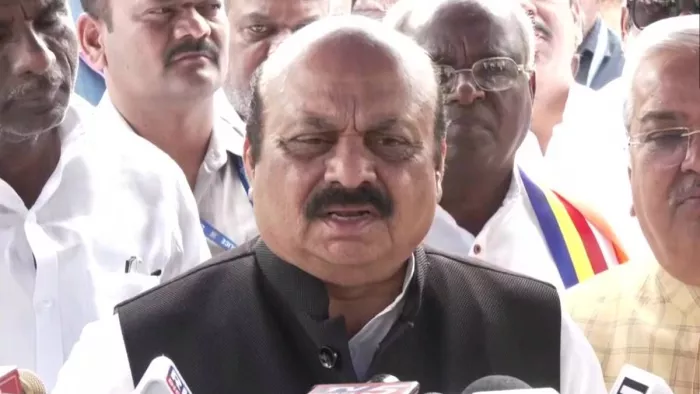कर्नाटक के पूर्व मुख्यमंत्री बसवराज बोम्मई। (फाइल फोटो)