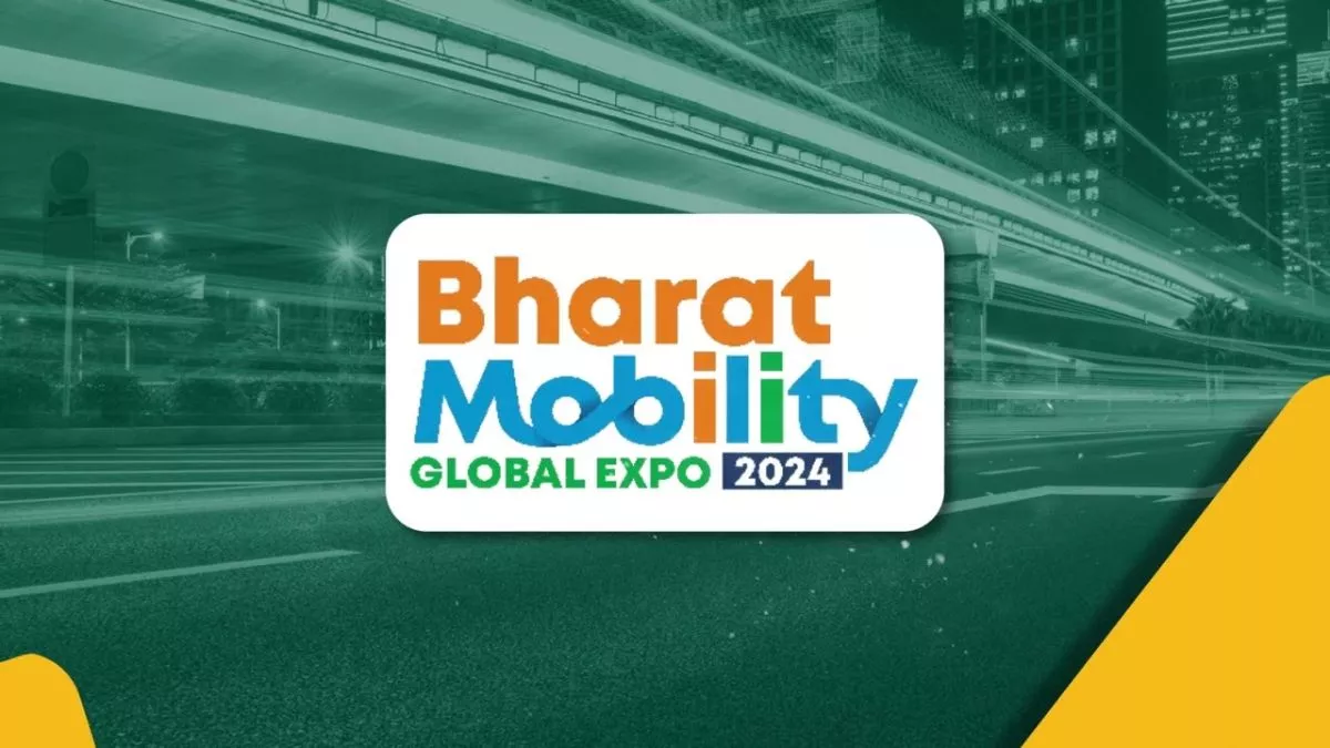 Bharat Mobility Global Expo अगले महीने 1 से 3 फरवरी के बीच होगा आयोजित