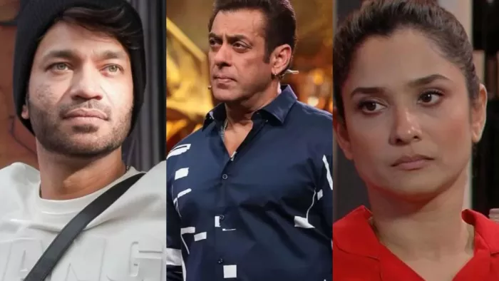 Bigg Boss 17 में अंकिता लोखंडे ने विक्की जैन को जड़ दिया थप्पड़ / फोटो- Instagram