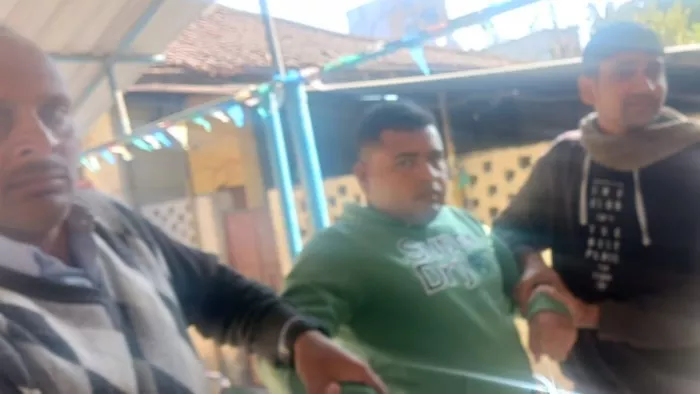रिश्वतखोर दारोगा के साथ हो गया कांड! केस डायरी में सहयोग के लिए मांग रहा था पैसे
