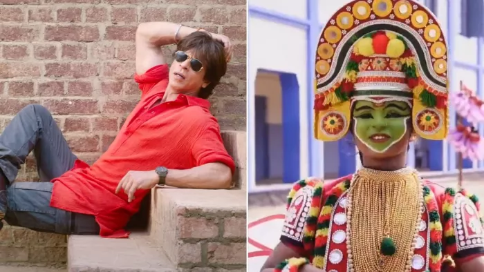 डंकी के इस गाने पर नाचे केरल के स्टू़डेंट्स (Photo Credit-Twitter)