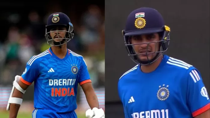 IND vs AFG Playing 11: पहले टी-20 में गिल के ऊपर यशस्वी को तरजीह मिल सकती है।
