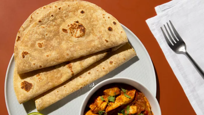 ऐसे बनाएं रोटी को टेस्टी और हेल्दी