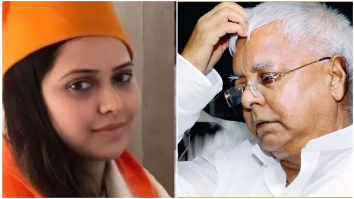 Lalu Yadav की बेटी Hema Yadav पर भी ईडी का शिकंजा, राजद को आया गुस्सा
