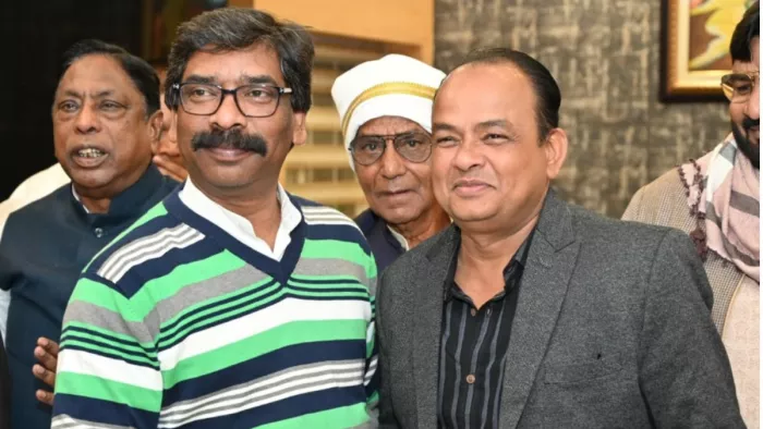 झारखंड में सियासत तेज: कैबिनेट के बहाने सचिवालय में जमावड़े से सत्तापक्ष सतर्क, विधायकों को दे डाली हिदायत