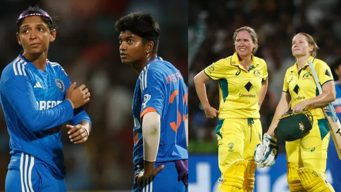 IND W vs AUS W 3rd T20: ऑस्ट्रेलिया ने भारत को 7 विकेट से चटाई धूल