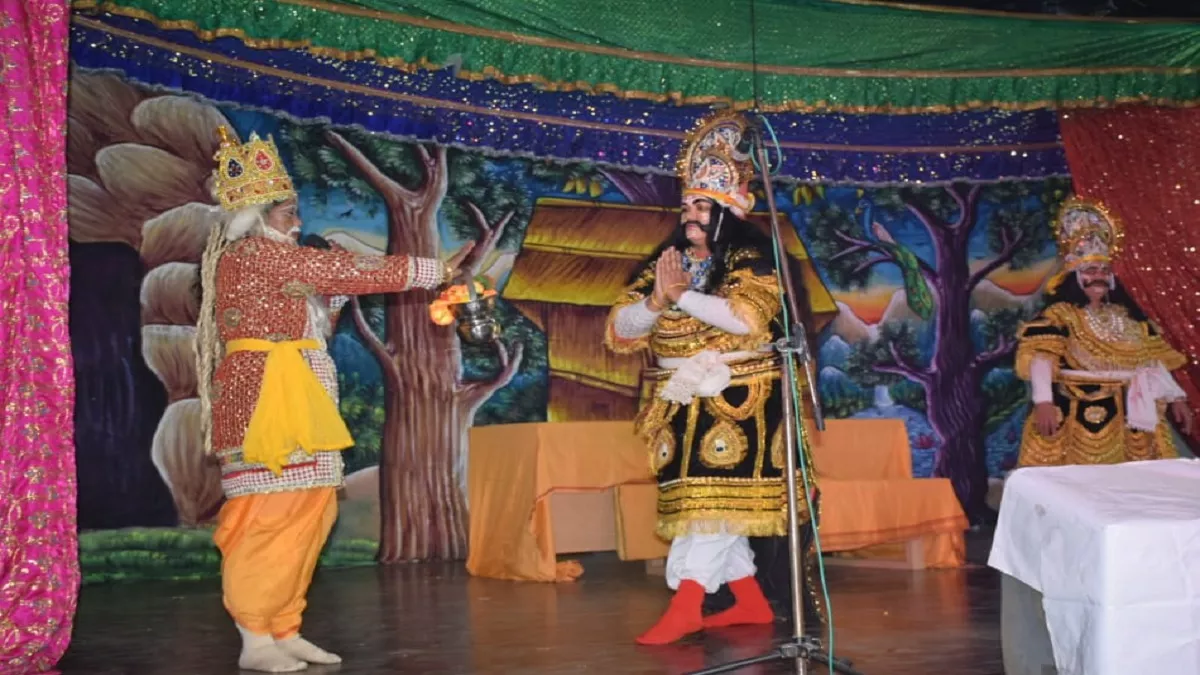'सौगंध राम की..., लीला वहीं रचाएंगे', शपथ ली थी मंदिर निर्माण पूर्ण होने पर अयोध्या में करेंगे रामलीला का मंचन