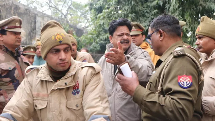 सपा नेता मुकेश सिद्धार्थ जेल गए, अग्रिम जमानत मिली और फिर निरस्त हुई