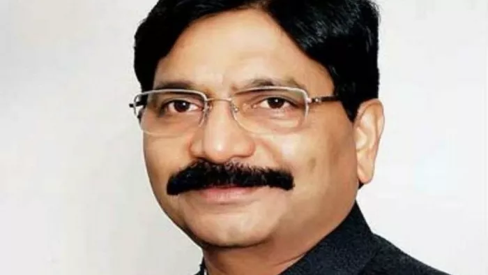 उद्धव गुट के नेता और विधायक रवींद्र वायकर से जुड़े 7 ठिकानों पर ED की छापेमारी (Image: ANI)