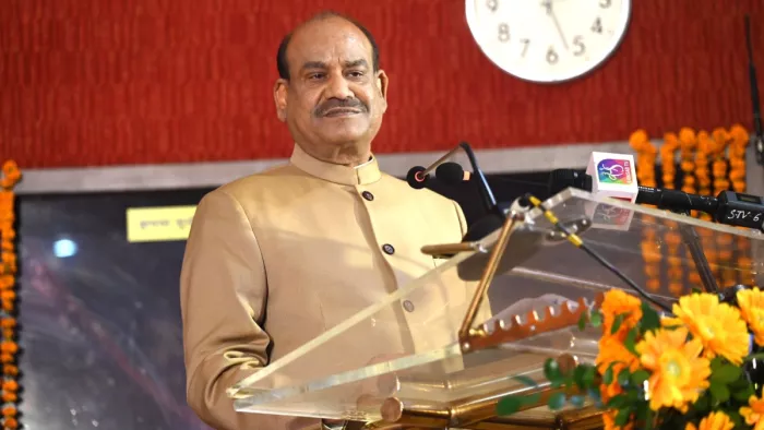 कोई अध्यक्ष नहीं चाहता निलंबन, पर मर्यादा जरूरी- ओम बिरला (फोटो, एक्स)