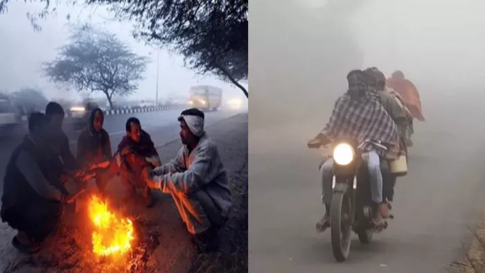 पंजाब के कई जिले दिन में श्रीनगर और शिमला से भी अधिक ठंड रहे।