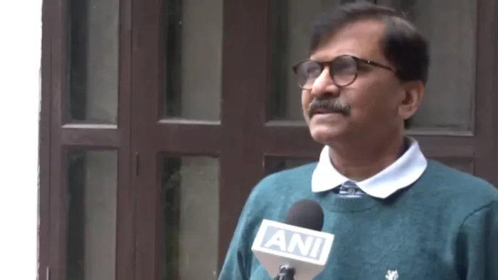 सीट बंटवारे को लेकर संजय राउत ने दिया बयान