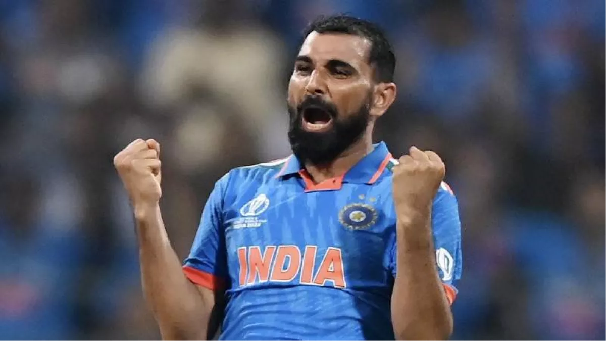 'लोगों की जिंदगी निकल जाती है पर...'Arjuna Award को लेकर सामने आया Mohammed Shami का पहला रिएक्शन, इंजरी पर दिया बड़ा अपडेट