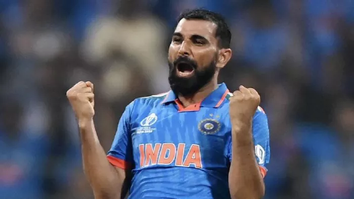 Mohammed Shami: मोहम्मद शमी ने अर्जुन अवॉर्ड पाने को सपने के सच होने जैसा बताया है।