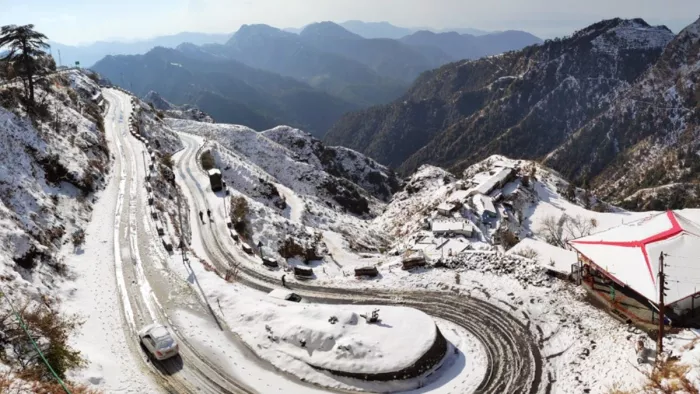 Himachal Weather Update: वर्षा की संभावना नहीं, कुछ स्थानों पर ही हिमपात की संभावना