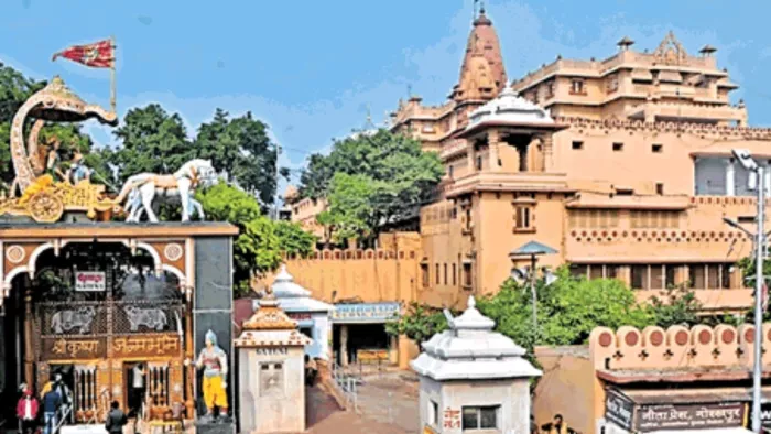 Shri Ram Mandir: कान्हा के जन्मस्थान से रामलला को जाएगा पांच मन लड्डू का भोग।