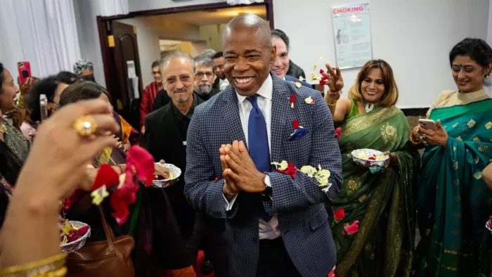 अमेरिका में राम मंदिर का जश्न, 20 को निकाली जाएगी कार रैली