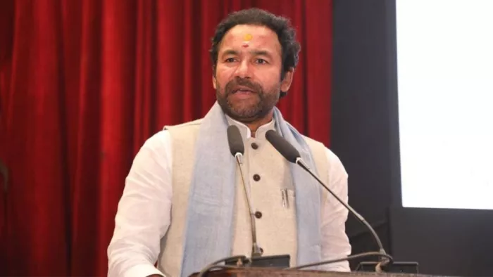 केंद्रीय मंत्री जी किशन रेड्डी ने कहा कि प्राण प्रतिष्ठा को देशभर के सभी गांवों में लाइव देखा जाएगा।