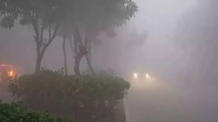 Kanpur Weather: तापमान ने लगाया गोता, तीन दिन में 5.5 डिग्री गिरा पारा; पश्चिम विक्षोभ का दिखने लगा असर