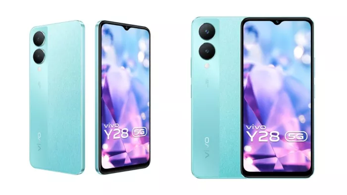 Vivo Y28 5G Launch- 5000mAh बैटरी और 50MP कैमरा के साथ आएगा ये फोन