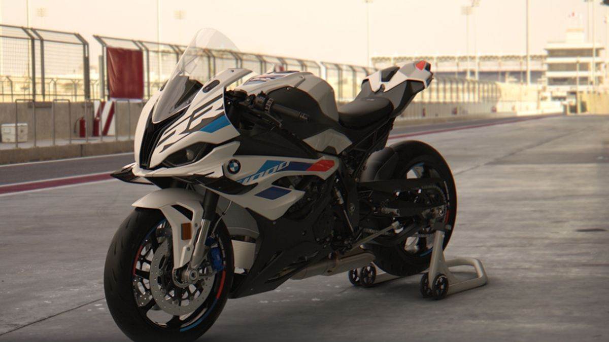 bmw s 1000 rr to be launched at auto expo 2025 know here new design features and more in details