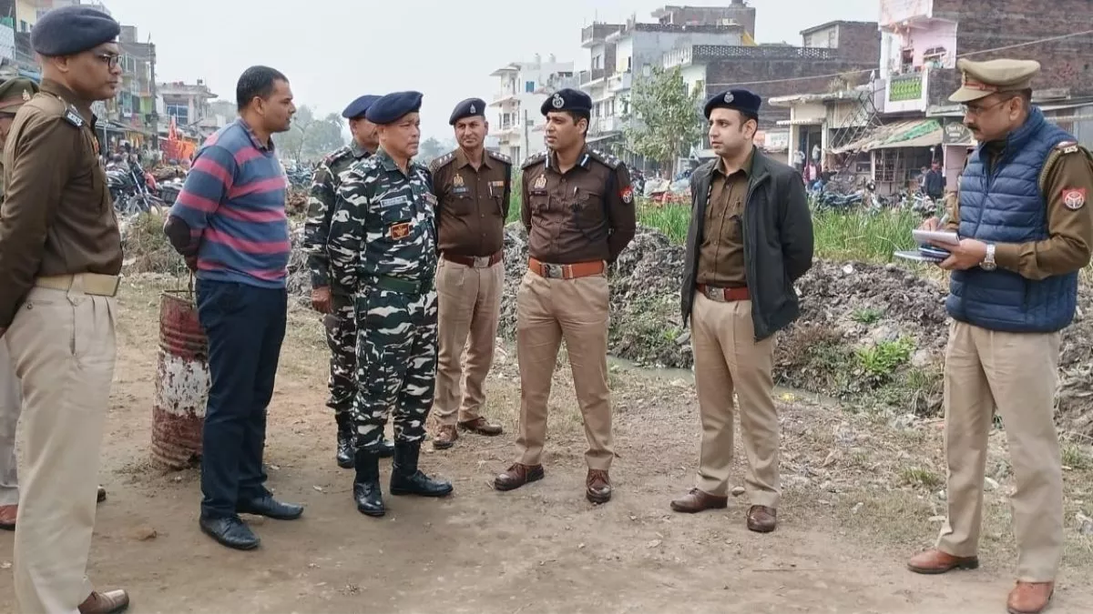 Indo-Nepal Border News: भारत-नेपाल सीमा पर पुलिस की बढ़ी सख्ती, अवैध गतिविधियों पर लगेगी लगाम