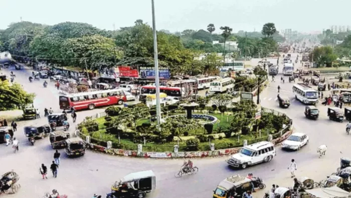 केंद्र सरकार का फोकस देश के 100 से अधिक शहरों का फिर से विकसित करना है। (फोटो: जागरण)