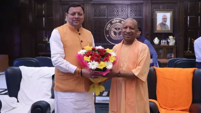 Uttarakhand Nikay Chunav 2025: उत्तर प्रदेश के मुख्यमंत्री योगी आदित्यनाथ को भी शामिल. File Photo