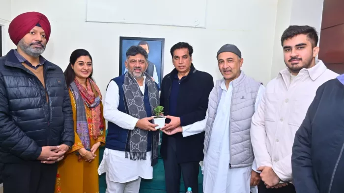 दिल्ली चुनाव में कांग्रेस मुस्लिम बहुल सीटों पर चौंकाने की कर रही तैयारी।