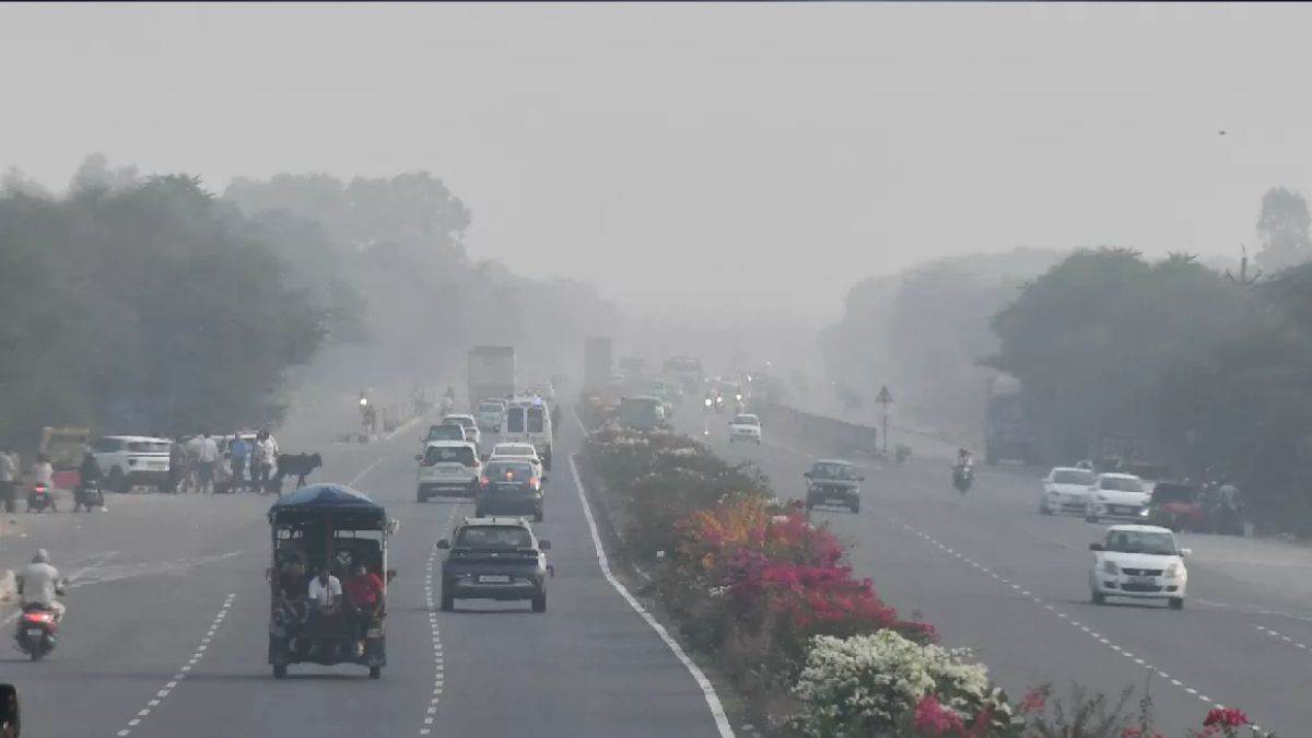 haryana weather update 9 january night temperature drops balsamand coldest orange alert fog issued many districts