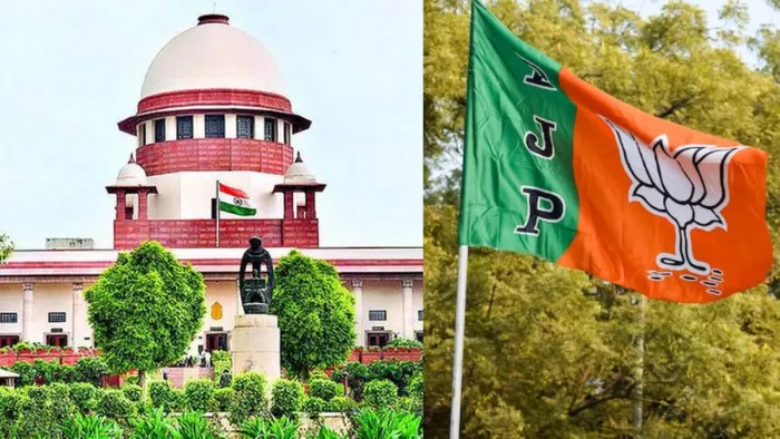 सुप्रीम कोर्ट के निर्देश के बाद झारखंड में भाजपा पर बढ़ा दबाव