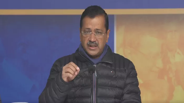 Jat reservation: केजरीवाल ने चुनाव से पहले जाट कार्ड खेला। फाइल फोटो