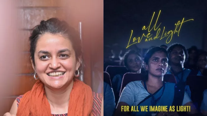 पायल कपाड़िया को मिला एक और प्रतिष्ठित अवॉर्ड में नामांकन (Photo Credit- Instagram)