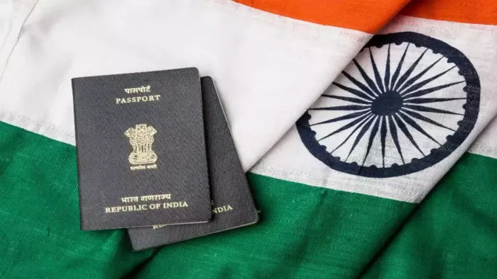 दुनिया का सबसे ताकतवर पासपोर्ट सिंगापुर का है (प्रतीकात्मक तस्वीर)