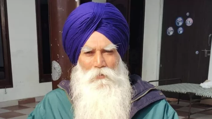 आतंकवादी अमृतपाल सिंह के पिता तरसेम सिंह का बयान