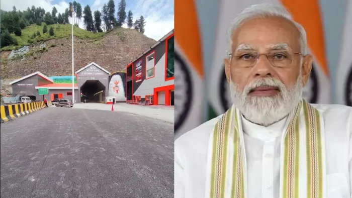 जम्मू कश्मीर को पीएम मोदी देंगे एक और सौगात, मिनटों में तय होगी यात्रा। (फाइल फोटो)
