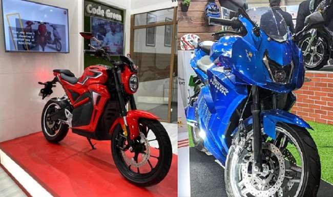 hero electric ae 47 bike