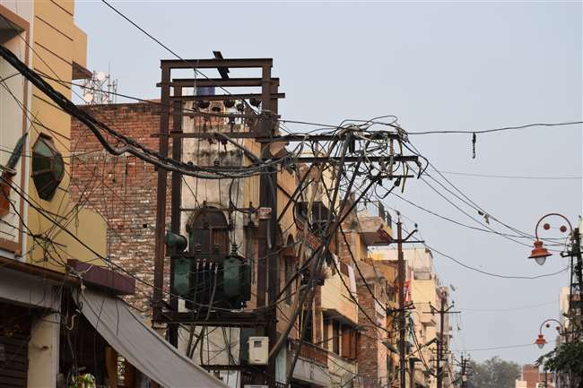 Electric Wires will Underground in City during Smart City Plan