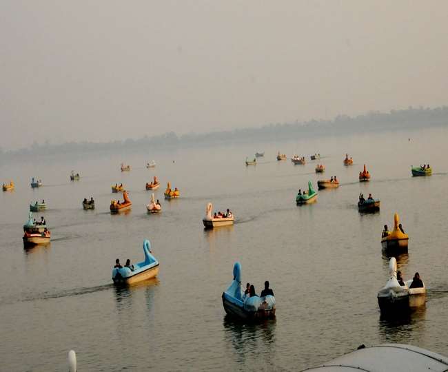 somewhere to visit chandigarhs sukhna lake may not even be difficult administration is planning this