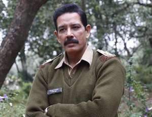 Annup Sonii in 1962 web series. photo- instagram