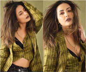 Photo Credit - Hina Khan Instagram Account Photos