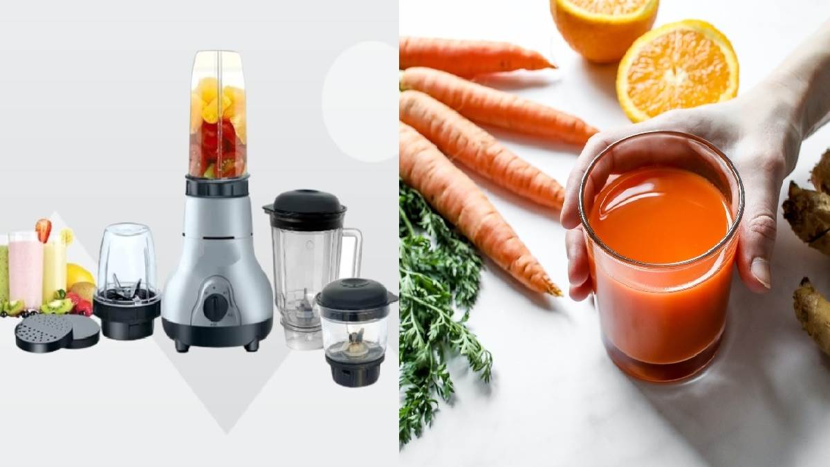 मिक्सिंग और ग्राइंडिंग के लिए इन 4 Jar Mixer Grinder की होती हैं भारत में सबसे ज्यादा बिक्री