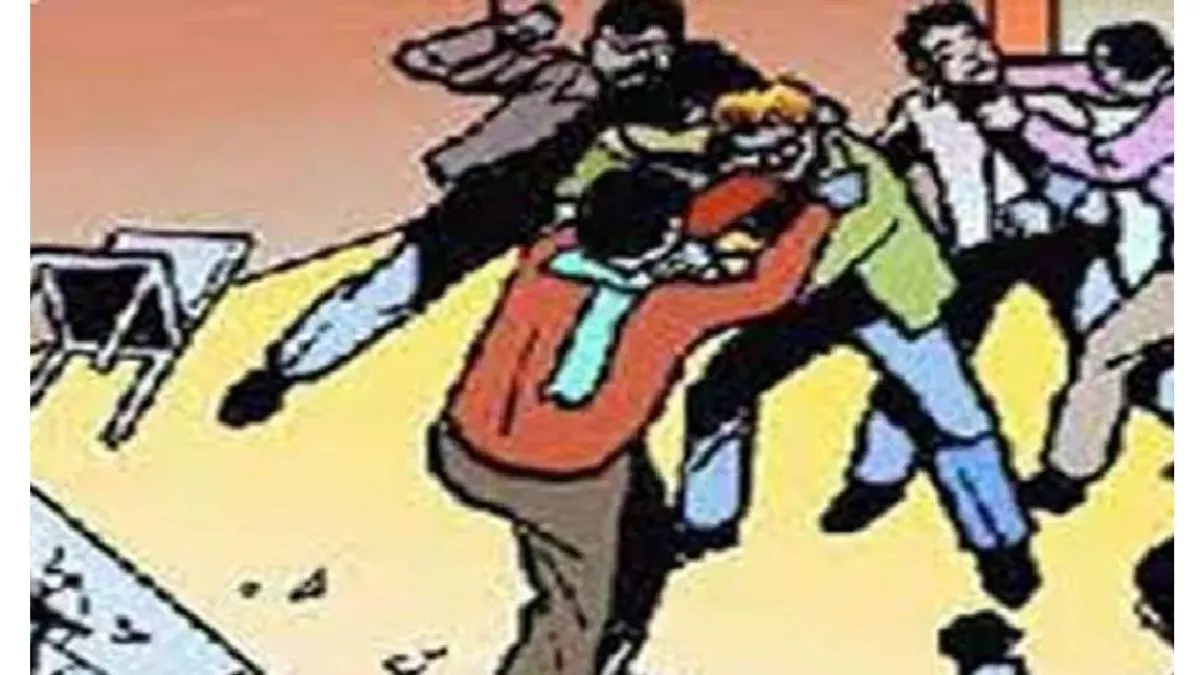 Ratia News: बादलगढ़ में विवाह समारोह में चलीं लाठियां, दो पक्षों के पांच लोग घायल, पुलिस जांच में जुटी - Ratia Badalgarh Lathis fired in marriage ceremony five people from two sides Ratia News: बादलगढ़ में विवाह समारोह में चलीं लाठियां, दो पक्षों के पांच लोग घायल, पुलिस जांच में जुटी - Ratia Badalgarh Lathis fired in marriage ceremony five people from two sides