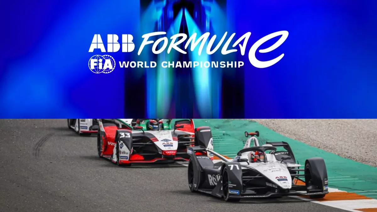 सस्टेनेबल मोबिलिटी के लिए ABB FIA Formula E World Championship इस सप्ताह के अंत में भारत में शुरू होगी